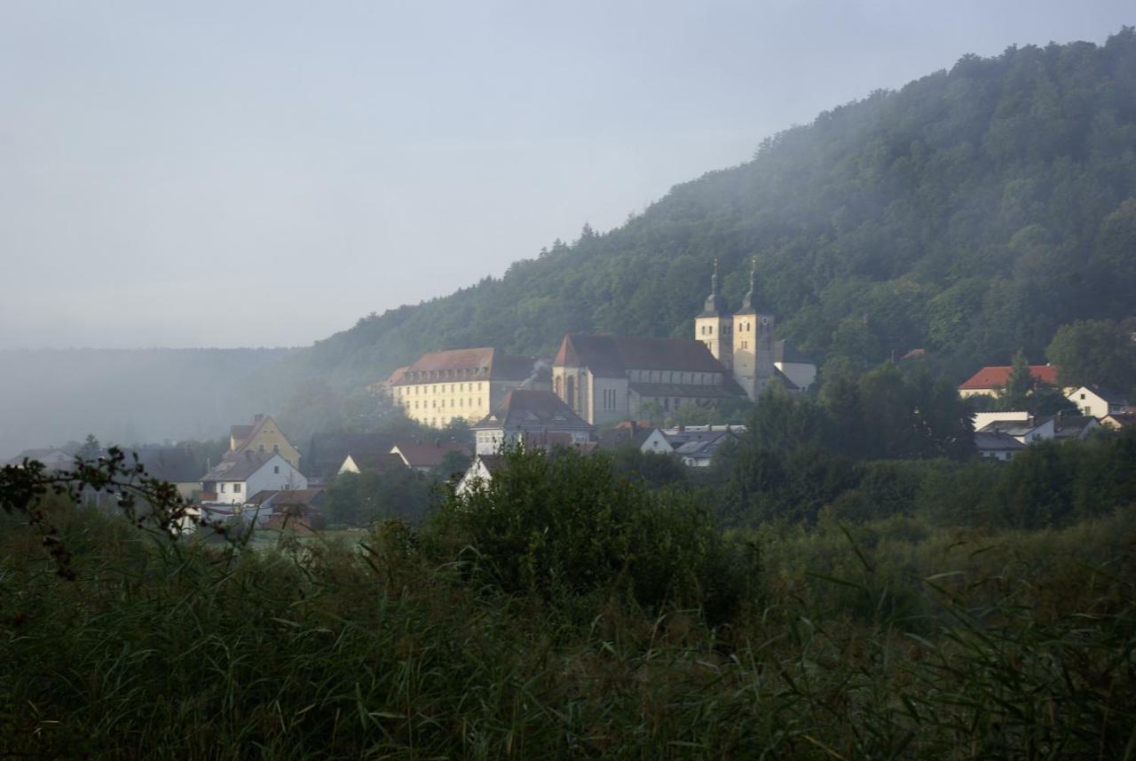 Kloster Plankstetten Gaste- Und Tagungshaus Берхинг Экстерьер фото