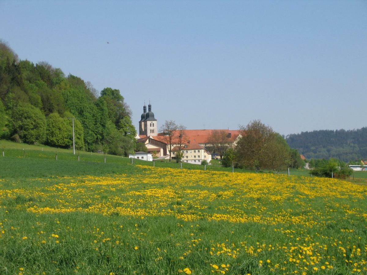 Kloster Plankstetten Gaste- Und Tagungshaus Берхинг Экстерьер фото