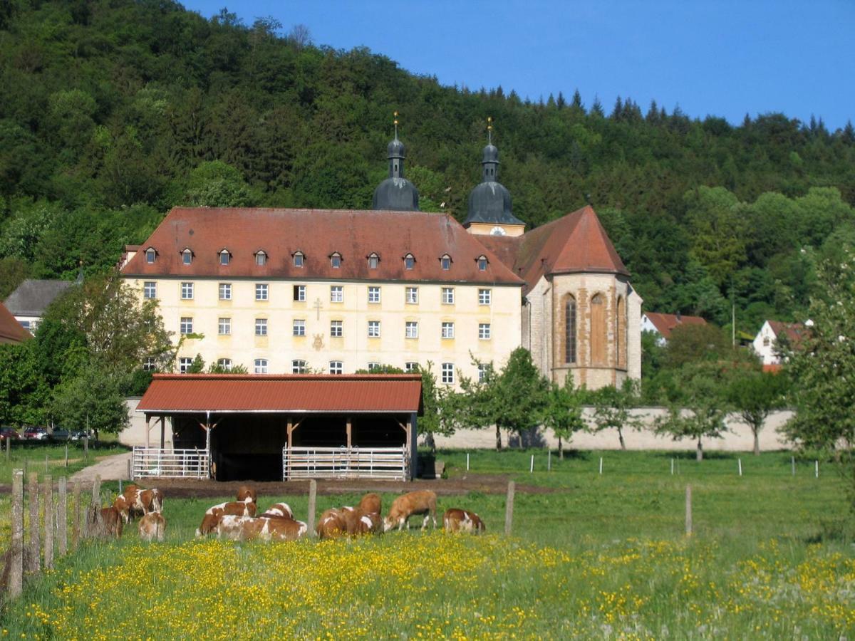 Kloster Plankstetten Gaste- Und Tagungshaus Берхинг Экстерьер фото